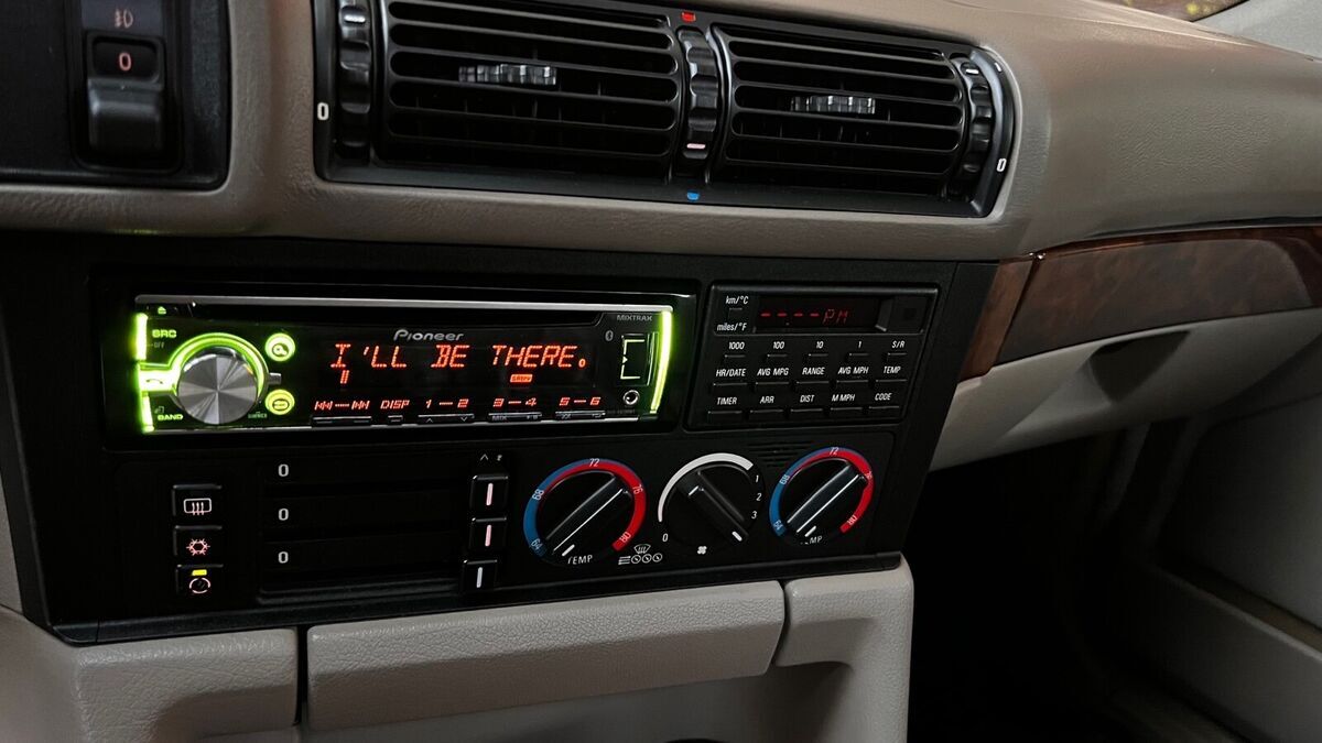 1994 BMW 5-Series I AUTOMATIC - photo 11