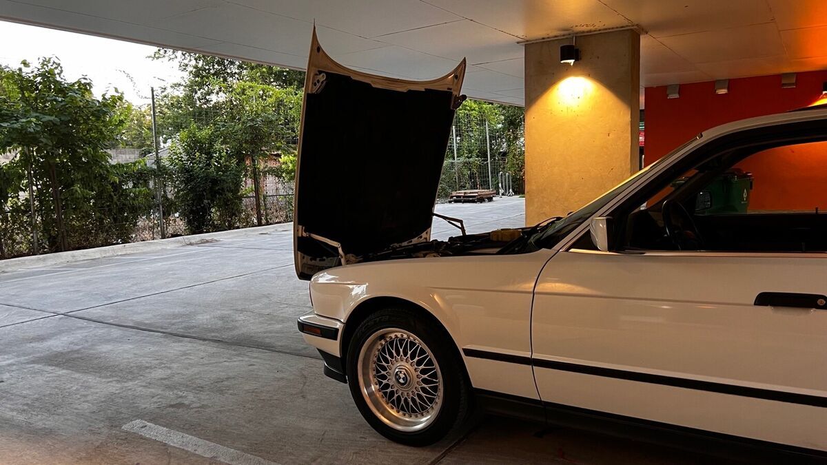 1994 BMW 5-Series I AUTOMATIC - photo 5