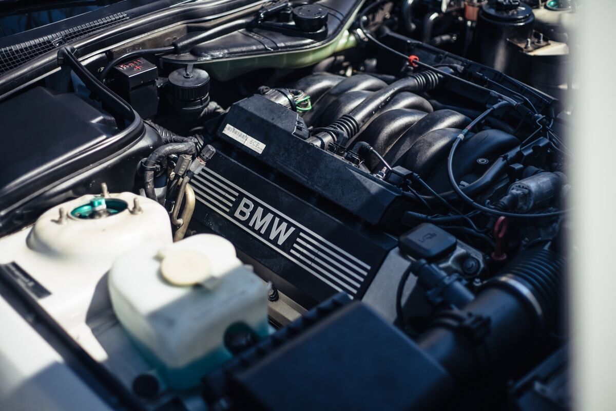 1994 BMW 5-Series Touring - photo 10