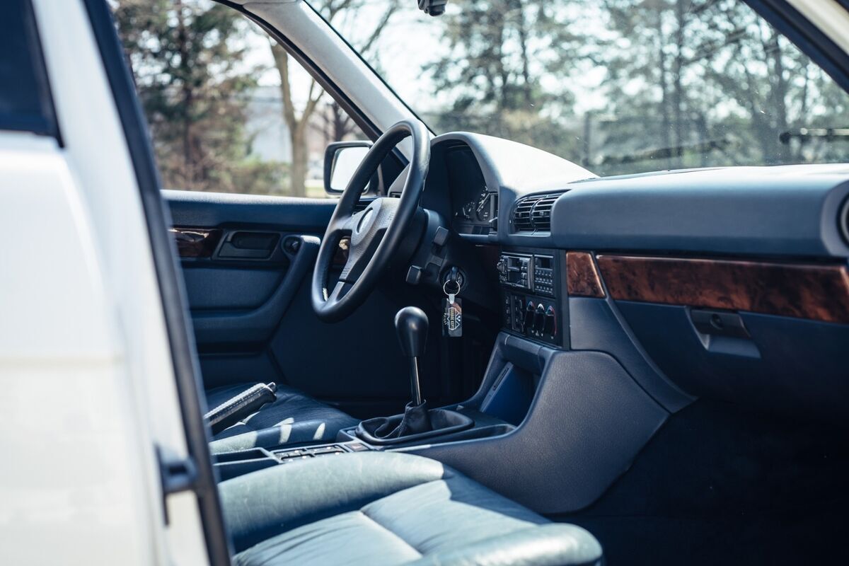 1994 BMW 5-Series Touring - photo 12