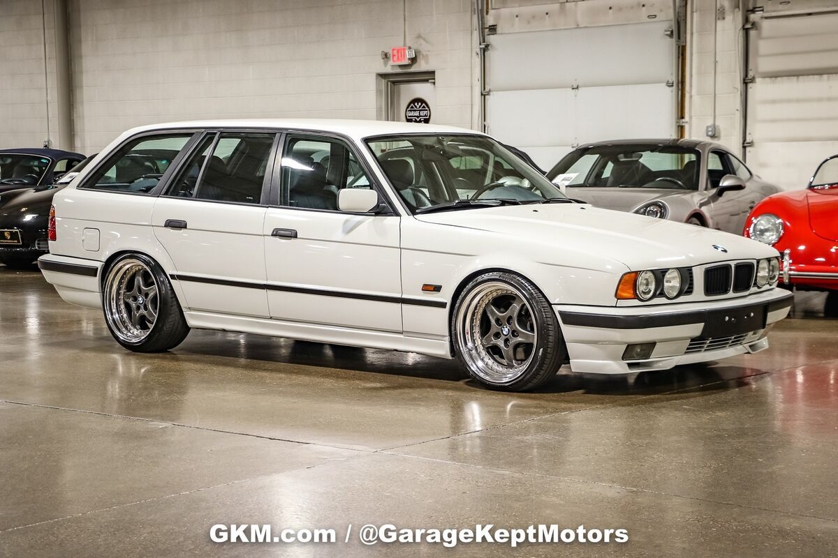 1994 BMW 5-Series Touring - photo 13