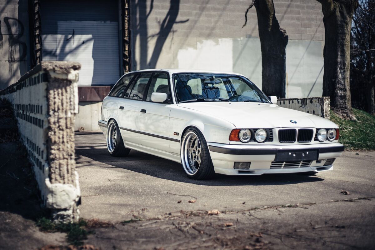 1994 BMW 5-Series Touring - photo 4