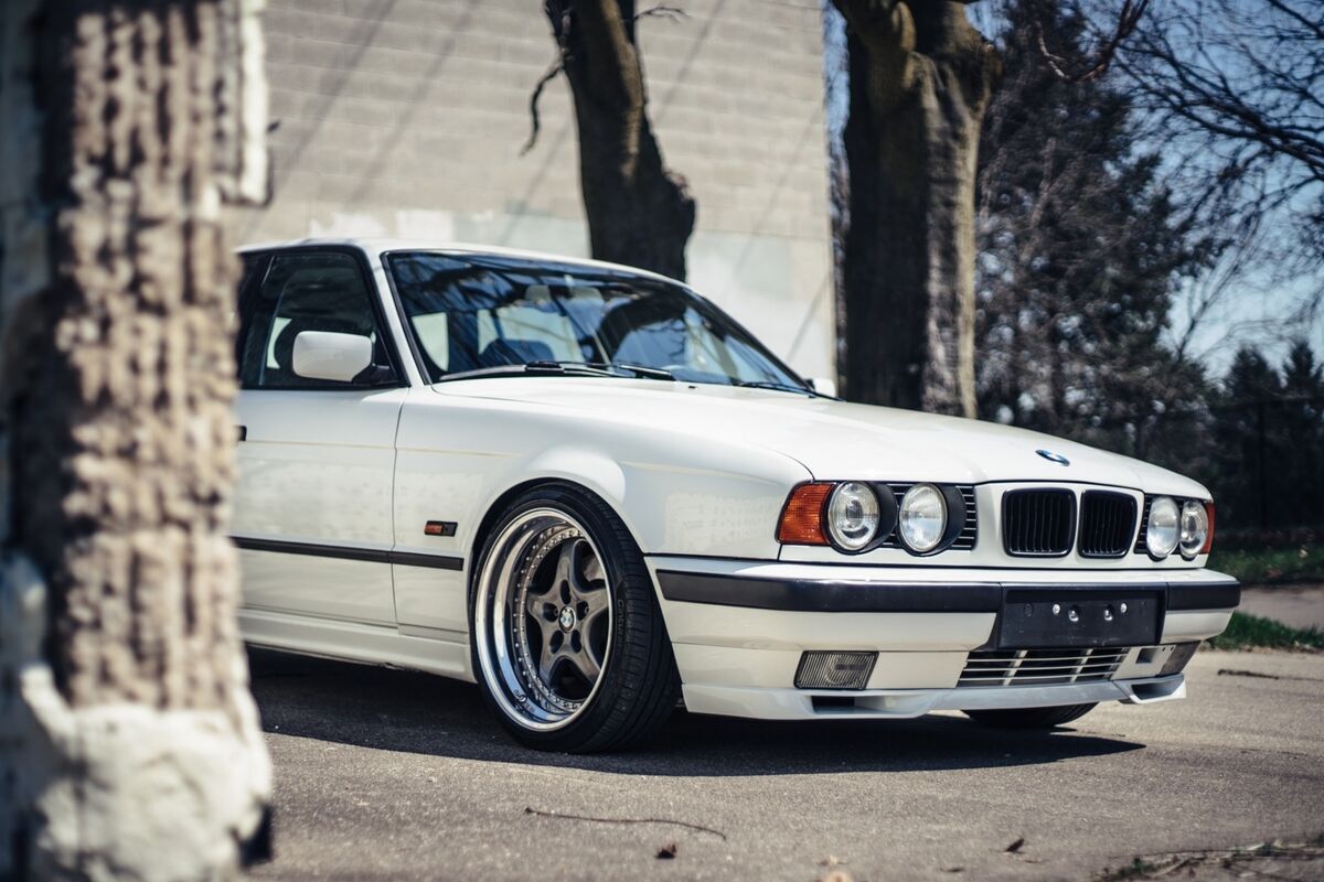1994 BMW 5-Series Touring - photo 5