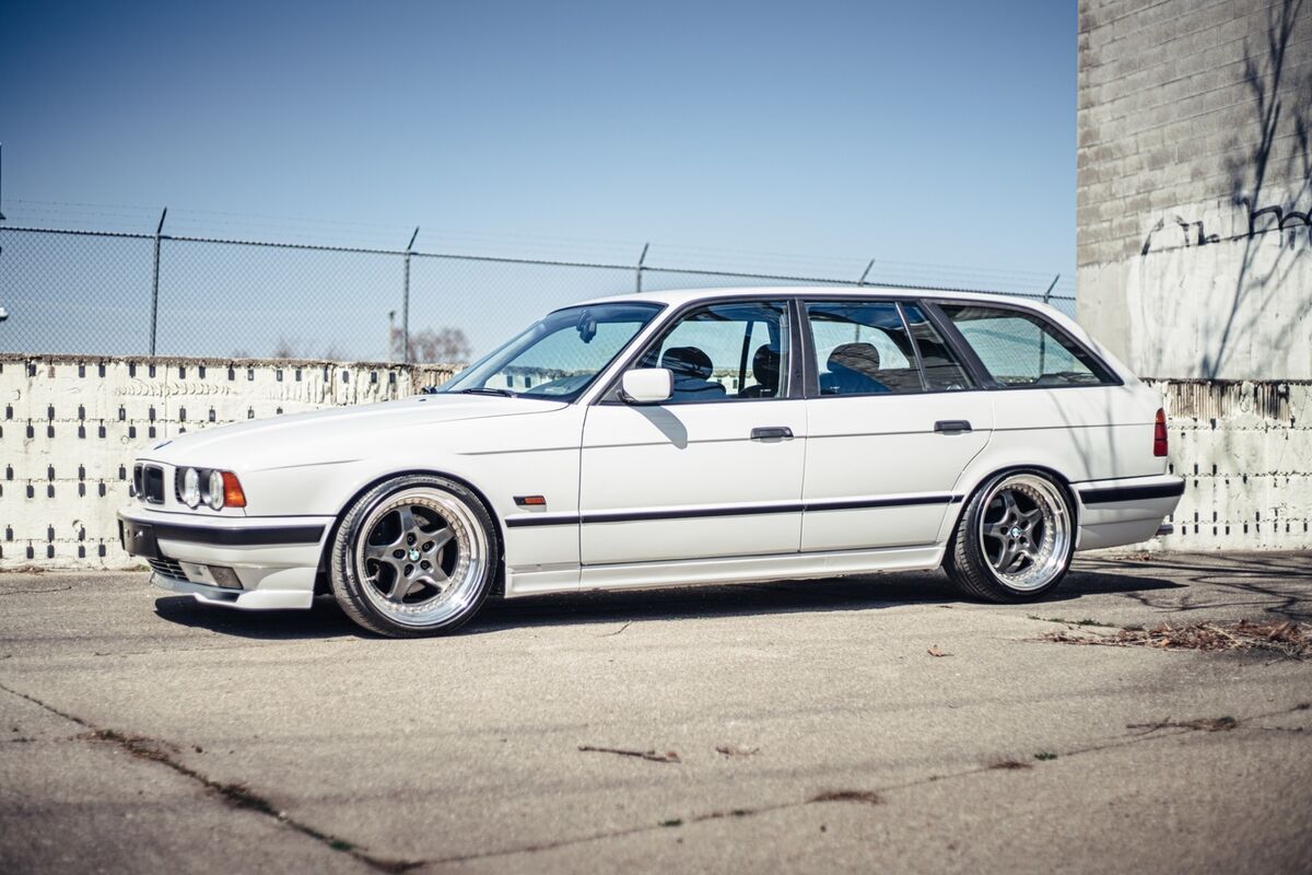 1994 BMW 5-Series Touring - photo 6