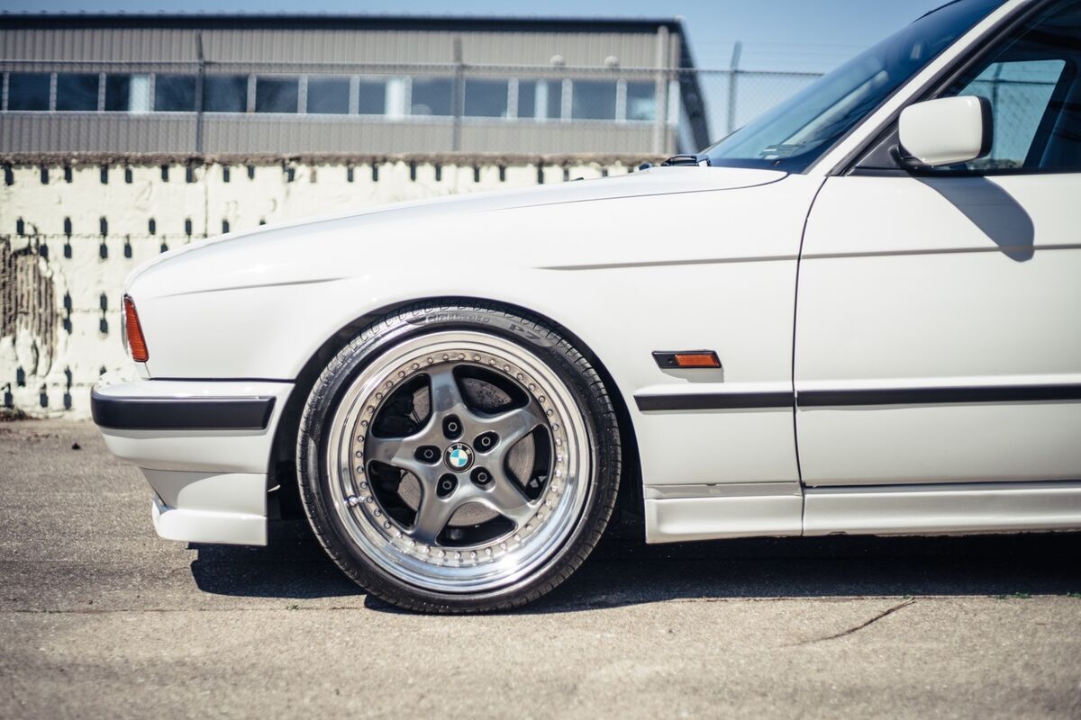 1994 BMW 5-Series Touring - photo 7