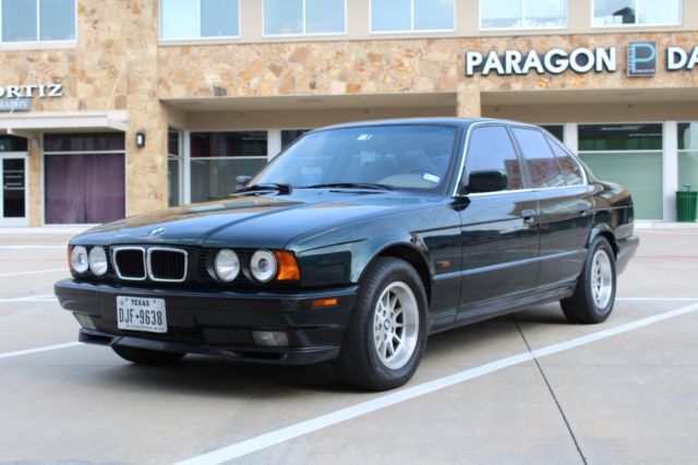 1994 BMW 5-Series 540i