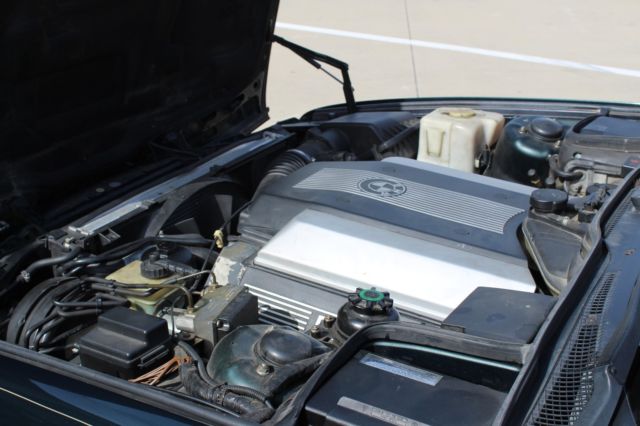 1994 BMW 5-Series 540i - photo 10