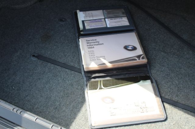 1994 BMW 5-Series 540i - photo 12