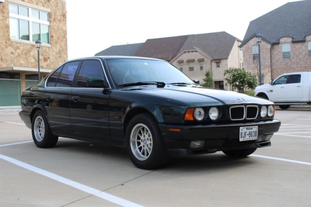 1994 BMW 5-Series 540i - photo 2