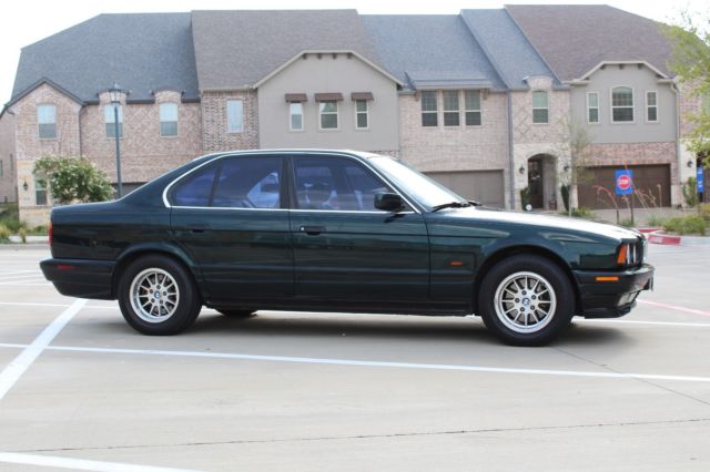 1994 BMW 5-Series 540i - photo 3
