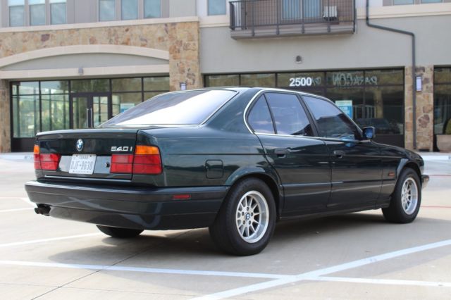 1994 BMW 5-Series 540i - photo 4