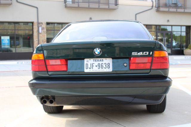 1994 BMW 5-Series 540i - photo 5
