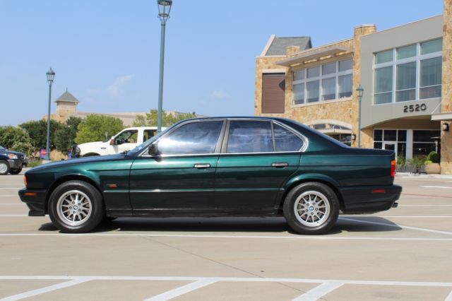 1994 BMW 5-Series 540i - photo 6