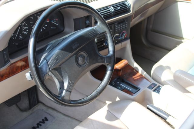 1994 BMW 5-Series 540i - photo 7