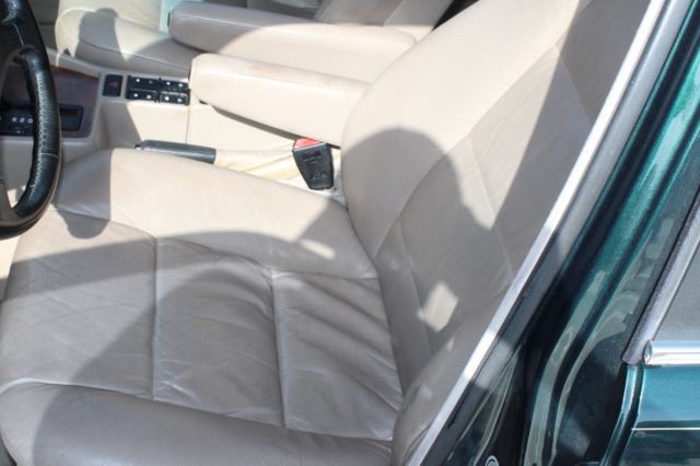 1994 BMW 5-Series 540i - photo 8