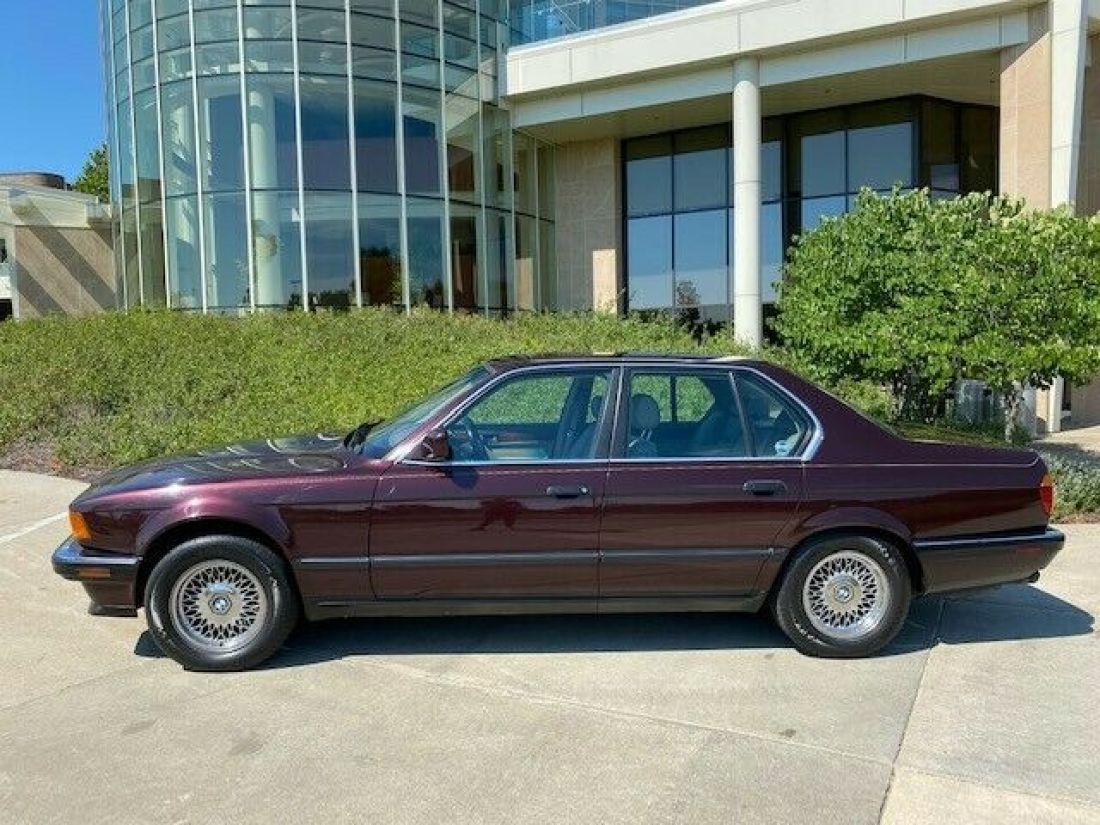 1994 BMW 7-Series - photo 6