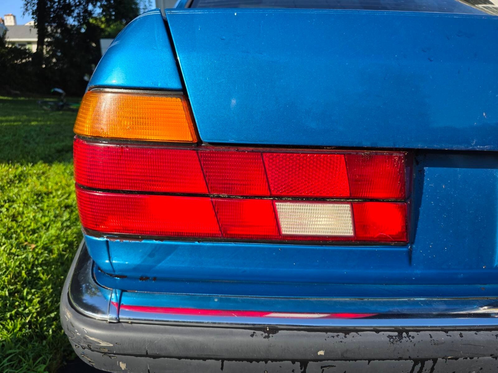 1994 BMW 7-Series - photo 11