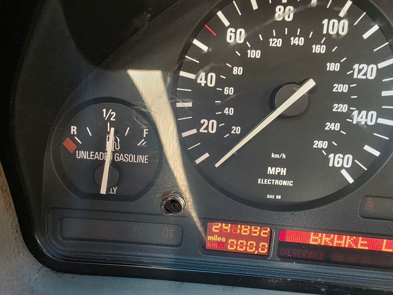 1994 BMW 7-Series - photo 13