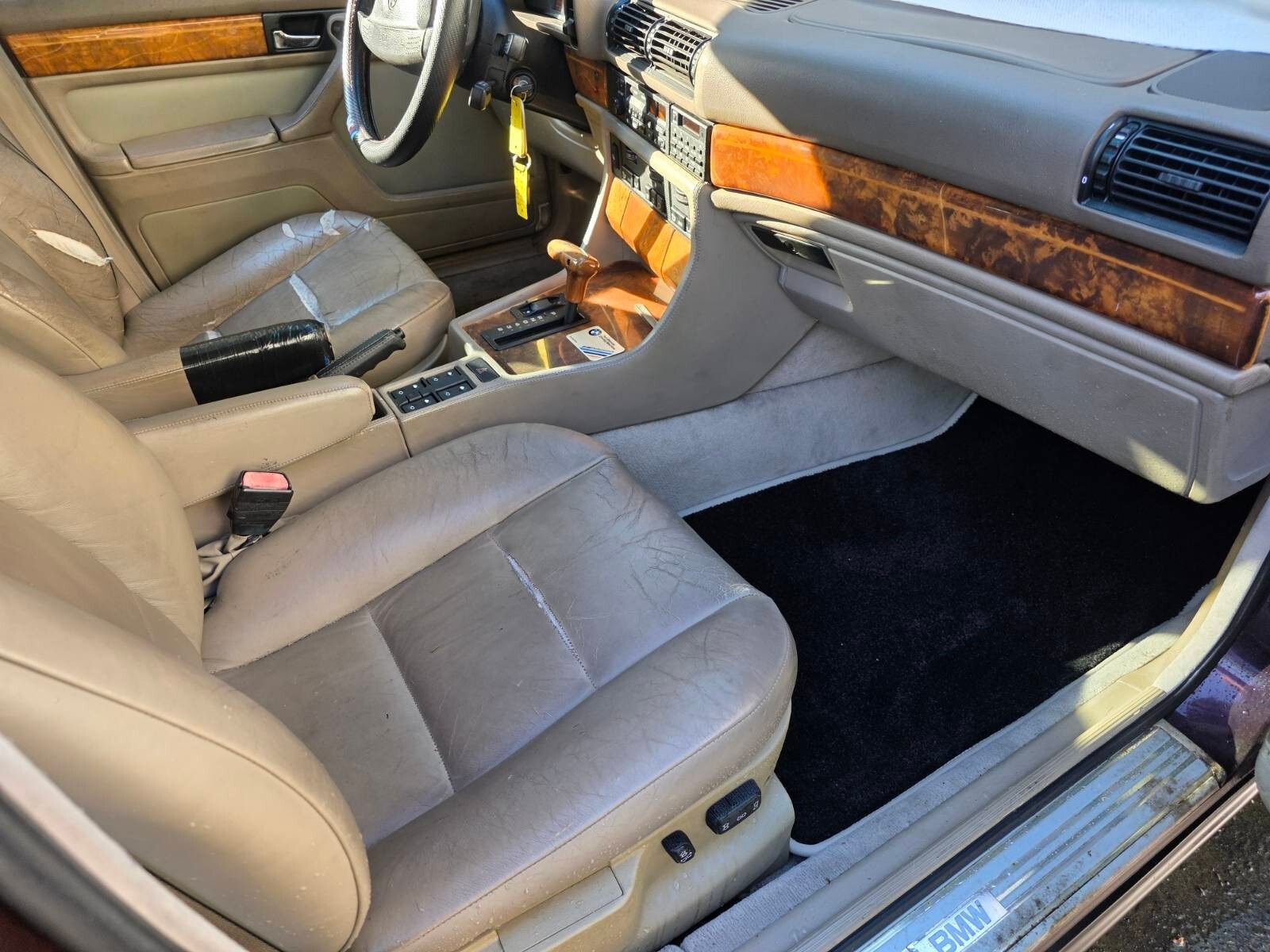 1994 BMW 7-Series - photo 2