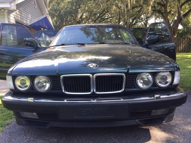1994 BMW 7-Series - photo 4
