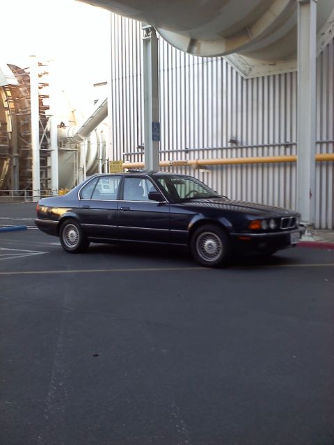 1994 BMW 7-Series