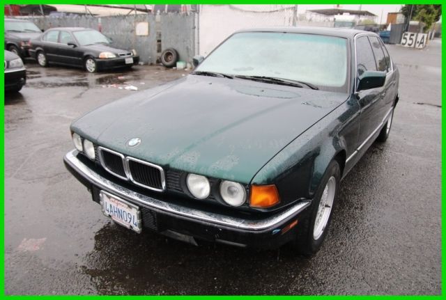 1994 BMW 7-Series i