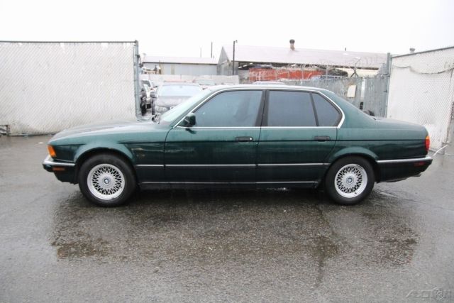 1994 BMW 7-Series i - photo 2