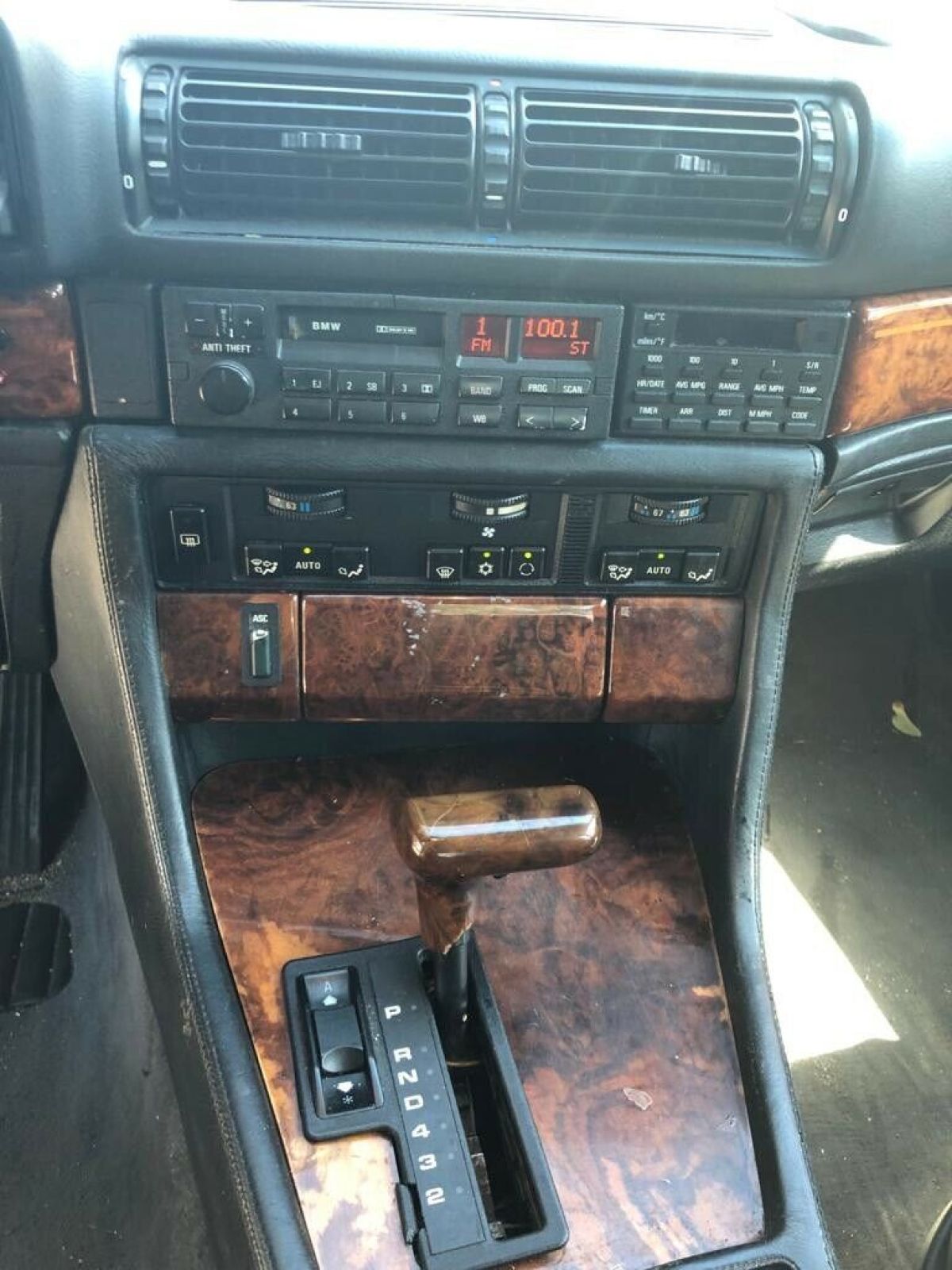 1994 BMW 740i AUTOMATIC - photo 10