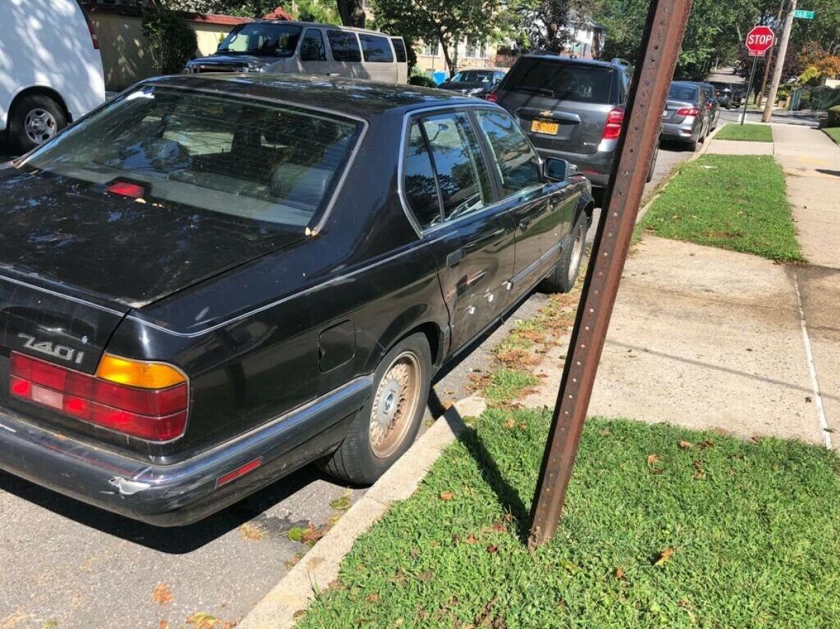 1994 BMW 740i AUTOMATIC - photo 2