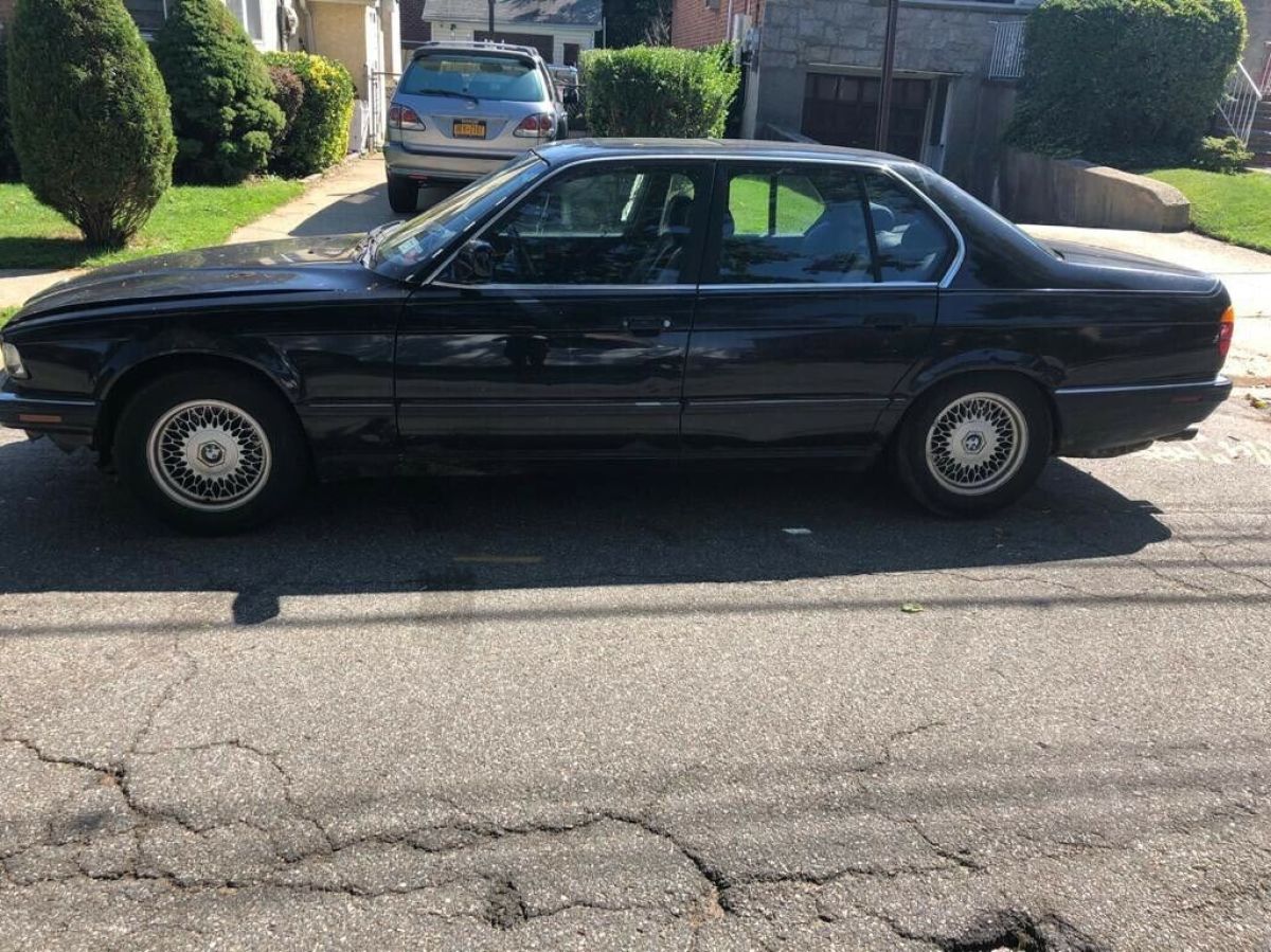 1994 BMW 740i AUTOMATIC - photo 3