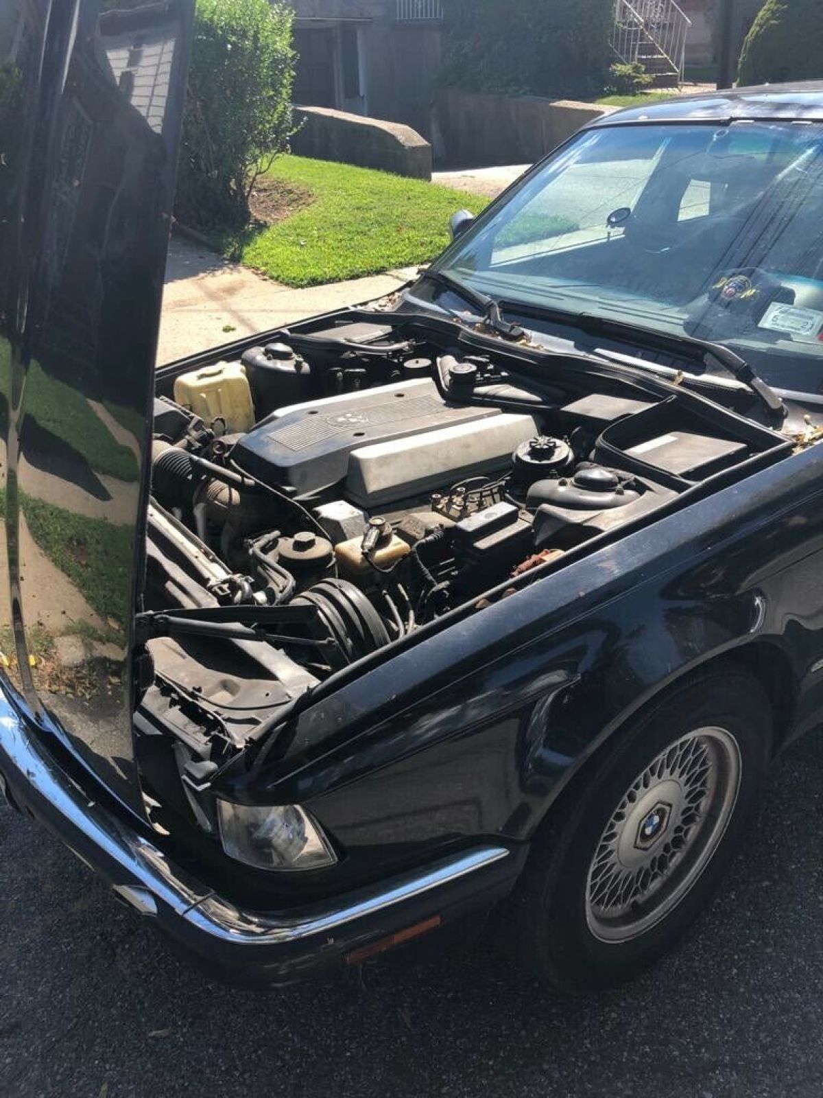 1994 BMW 740i AUTOMATIC - photo 4