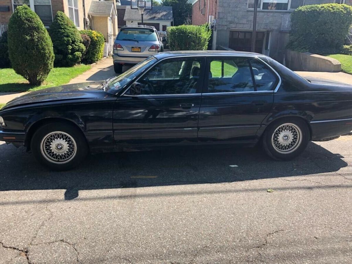 1994 BMW 740i AUTOMATIC - photo 5