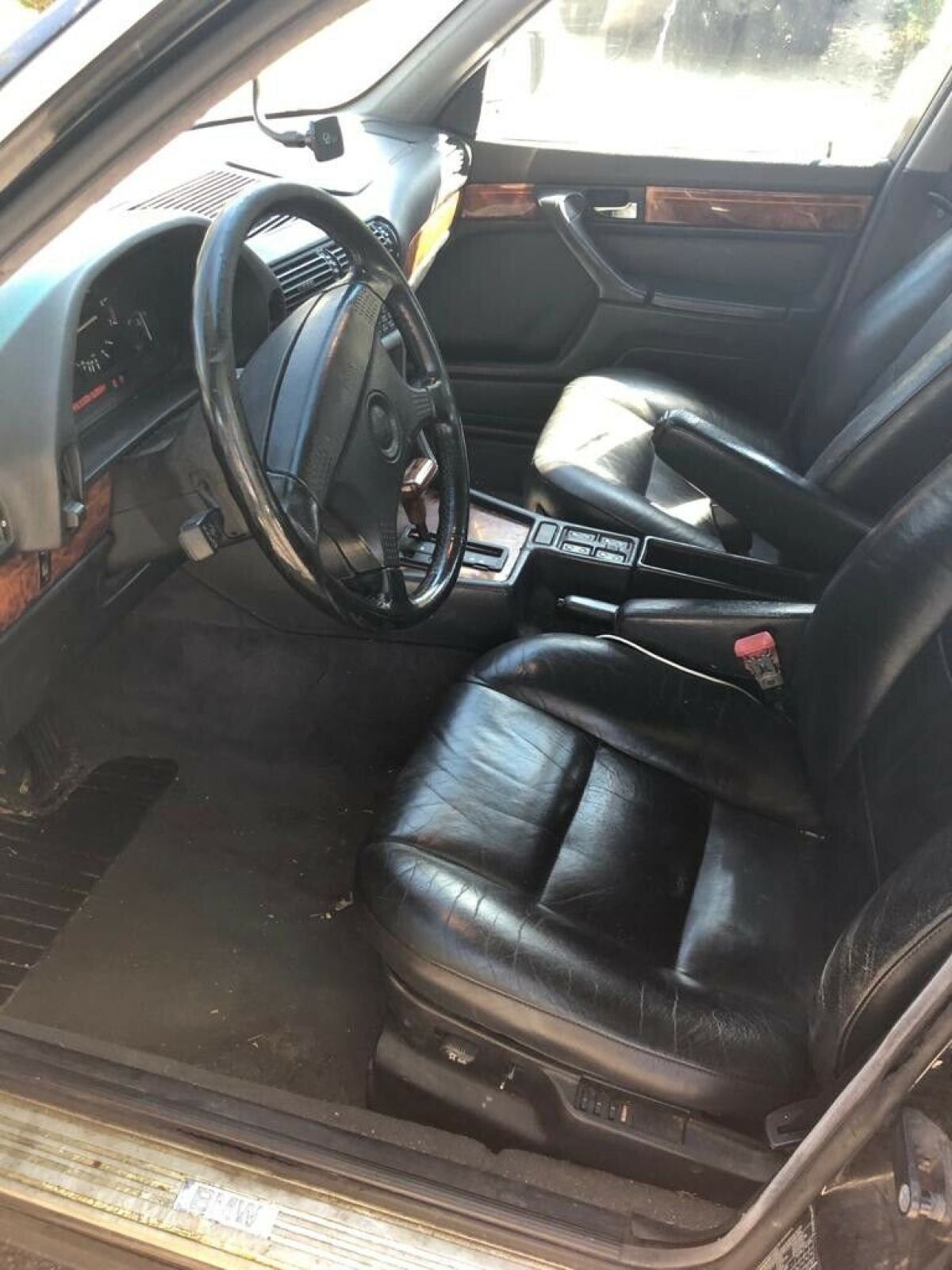 1994 BMW 740i AUTOMATIC - photo 8