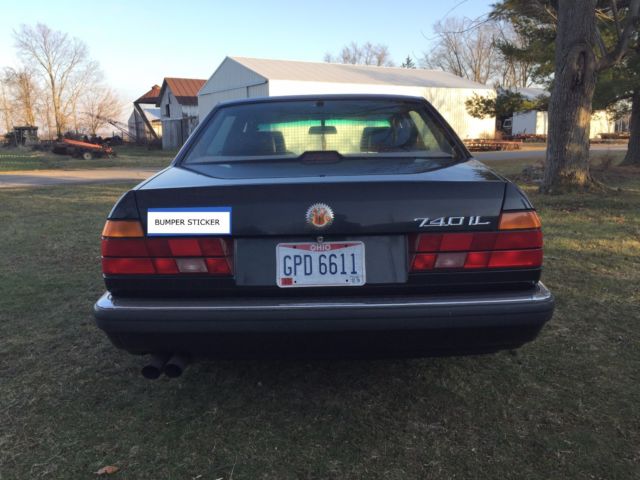 1994 BMW 7-Series - photo 4