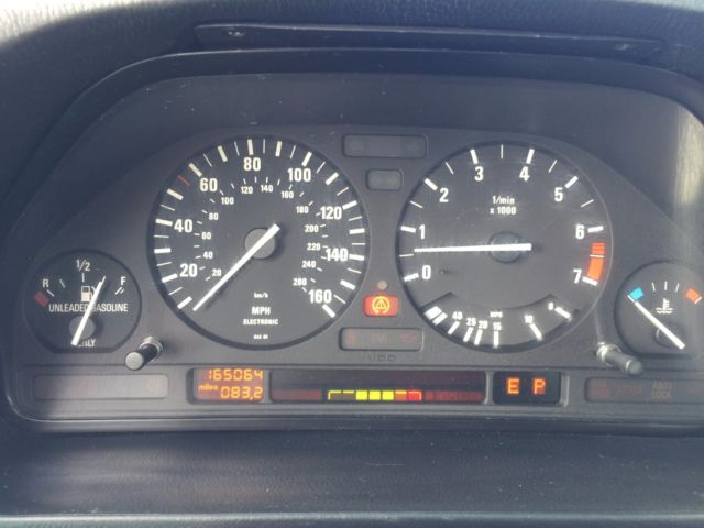 1994 BMW 7-Series - photo 5