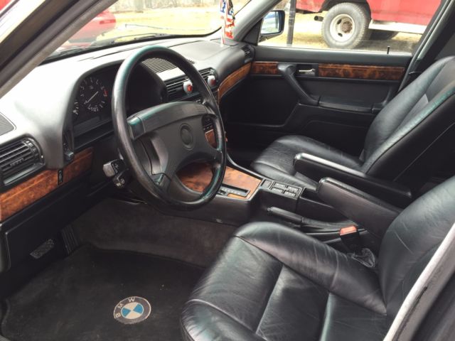 1994 BMW 7-Series - photo 6