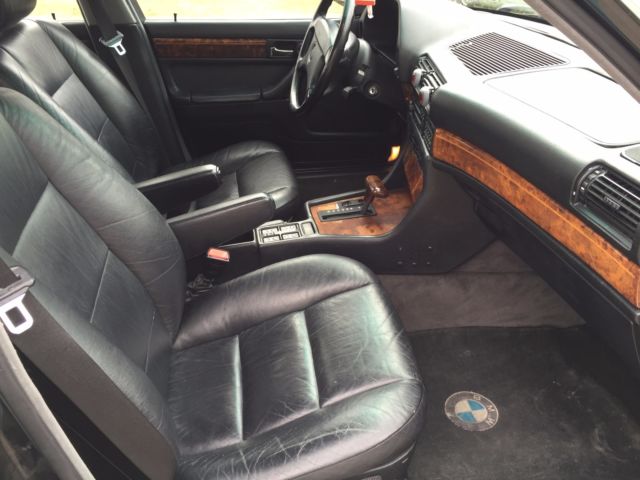 1994 BMW 7-Series - photo 7
