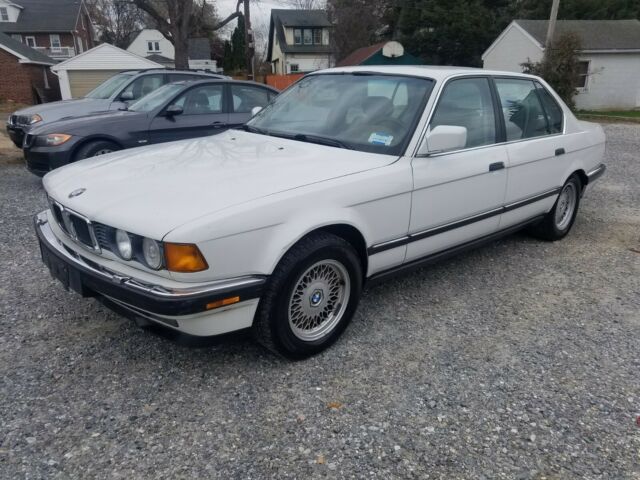 1994 BMW 740IL RUNS GOOD VERY CLEAN 134K MILES 1994 BMW 7-Series 740il