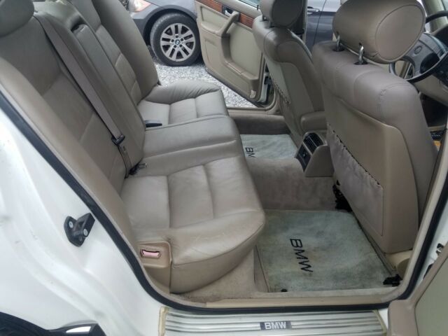 1994 BMW 7-Series 740il - photo 11