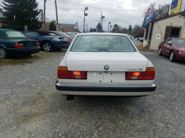 1994 BMW 7-Series 740il - photo 5
