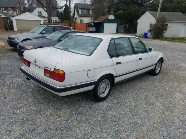 1994 BMW 7-Series 740il - photo 7