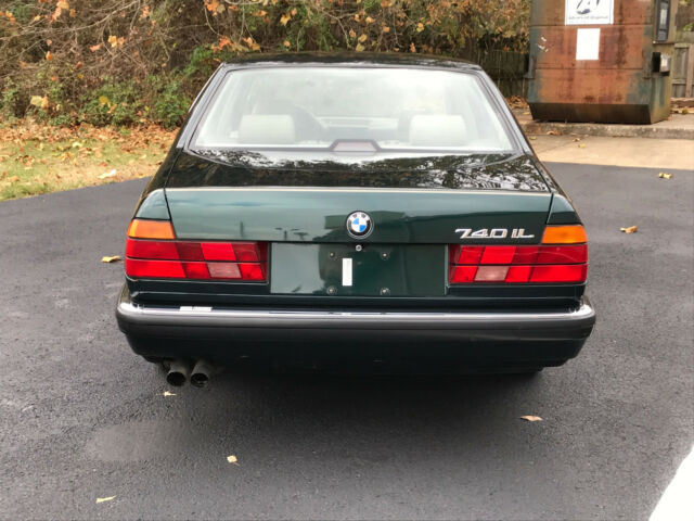 1994 BMW 7-Series - photo 9