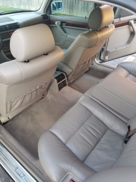 1994 BMW 7-Series il - photo 8