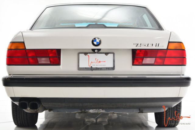 1994 BMW 7-Series Base Sedan 4-Door - photo 10