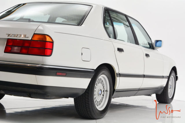 1994 BMW 7-Series Base Sedan 4-Door - photo 11