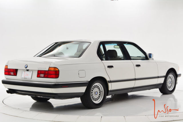 1994 BMW 7-Series Base Sedan 4-Door - photo 12