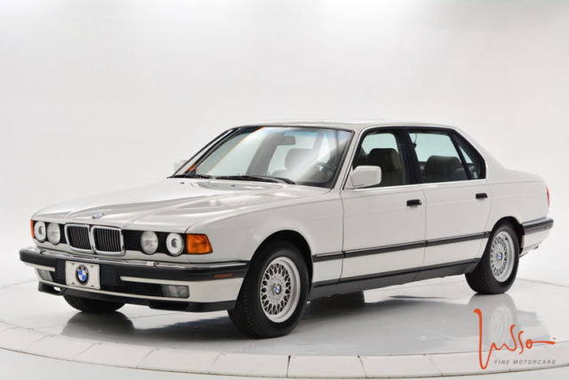 1994 BMW 7-Series Base Sedan 4-Door - photo 2