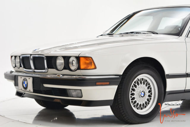 1994 BMW 7-Series Base Sedan 4-Door - photo 3