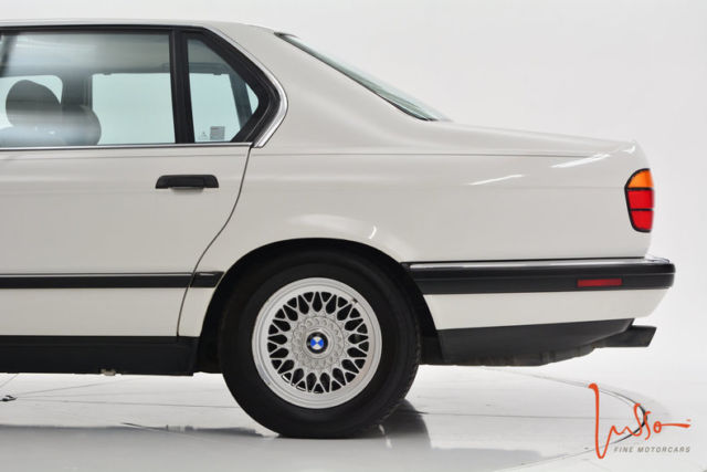 1994 BMW 7-Series Base Sedan 4-Door - photo 6