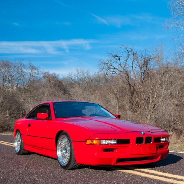 1994 BMW 8 Series 840Ci 1994 BMW 8-Series 840Ci
